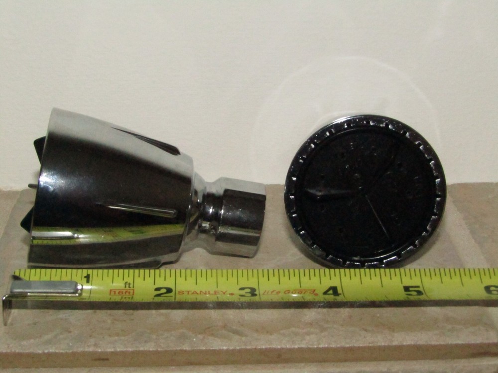 Super High Pressure Shower Head Over 14gpm Modified Approved Blasting Flow