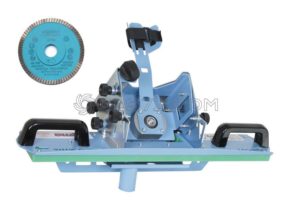 CHAMFER MACHINE SIGMA JOLLY EDGE TILING BEVEL 37A3PD
