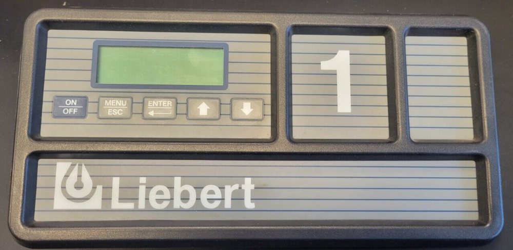 LIEBERT 166819G1 DISPLAY WITH 24" RIBBON CABLE