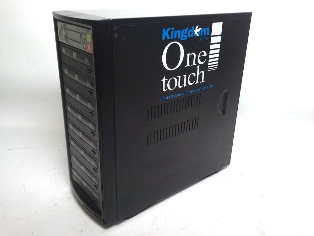 Kingdom One Touch KDV7 Professional Optical Duplicator