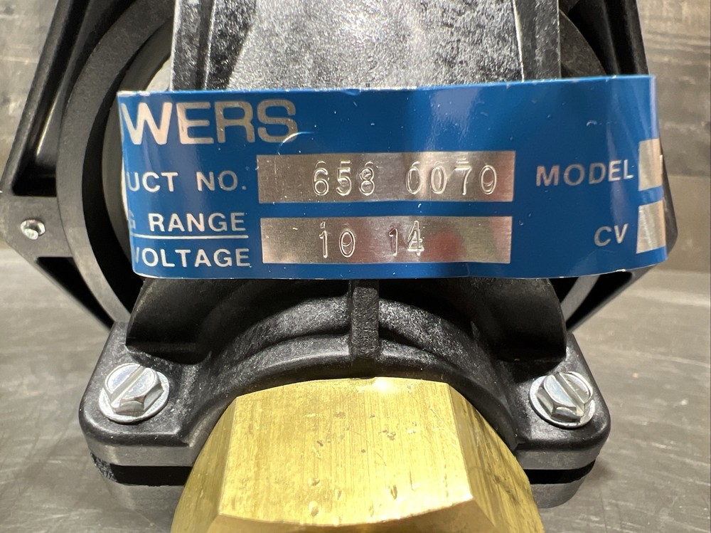 Nos Surplus Powers 658-0070 Powertop Replacement Actuator Assembly