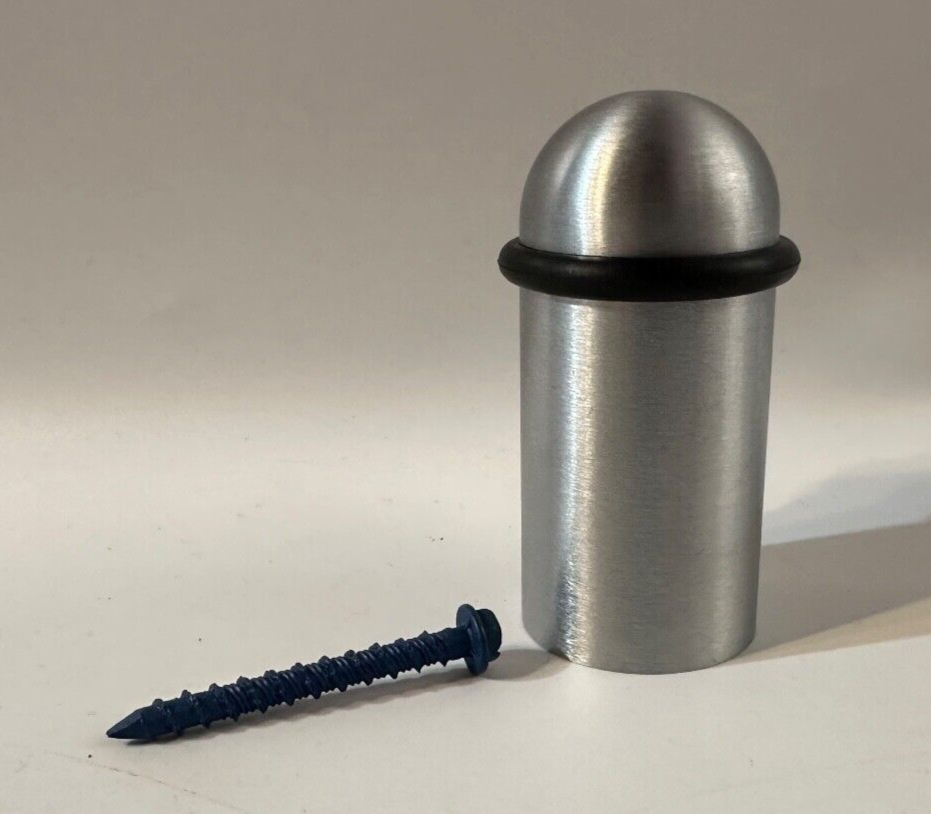 American Classic 2" Tall Cylindrical Floor Bumper