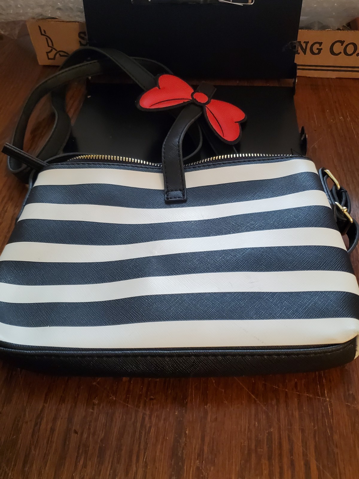 Disney Park Minnie Purse