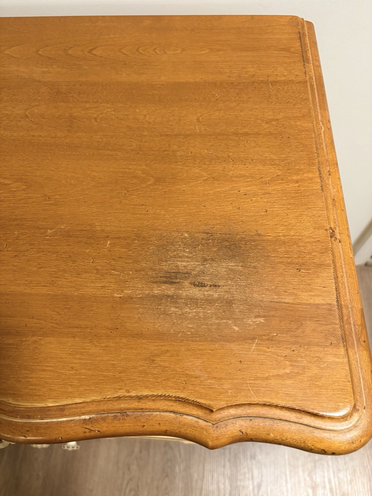 Ethan Allen Country French – Model 26‑5226, Finish 646 – Vintage Nightstand