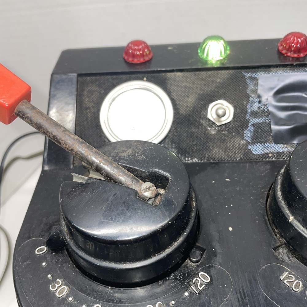 American Flyer 30 B Transformer Tested Clean