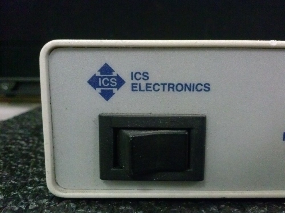 ICS ELECTRONICS Model 4861A-22 4861A GPIB Analog Interface
