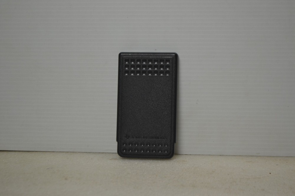 Texas Instruments TI-29X Solar