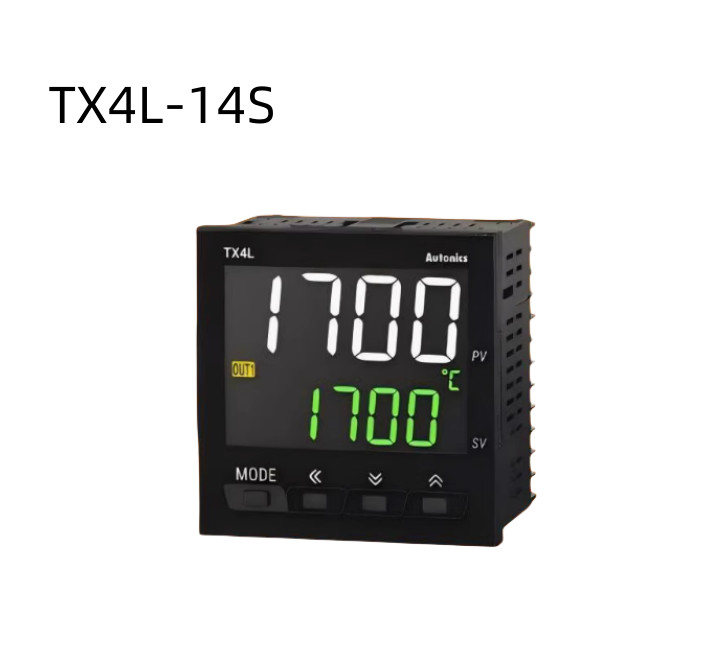 1PC Temperature Controller ship in 3-4 weeks TX4L-14S