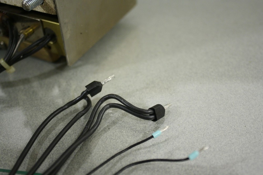 Metronic Hot Foil Stamping Head Assembly Part