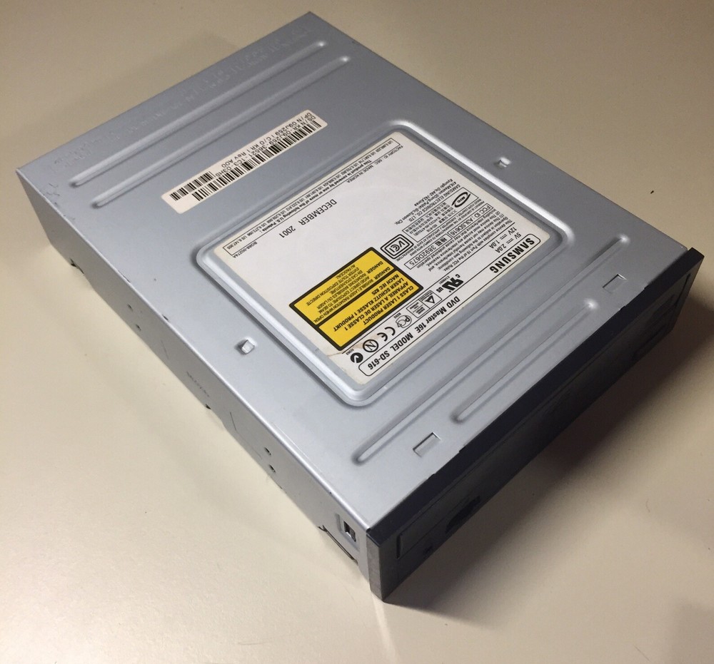 Samsung Computer DVD-ROM Drive SD-616