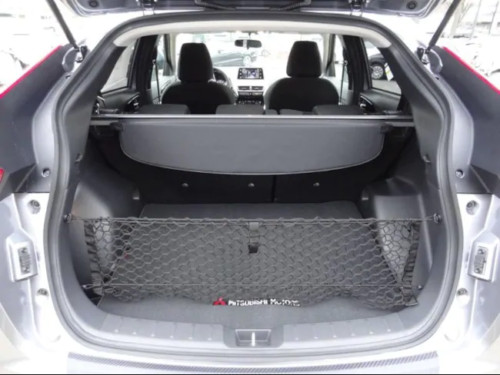 Rear Trunk Envelope Style Mesh Cargo Net for MITSUBISHI ECLIPSE CROSS 2018-2022
