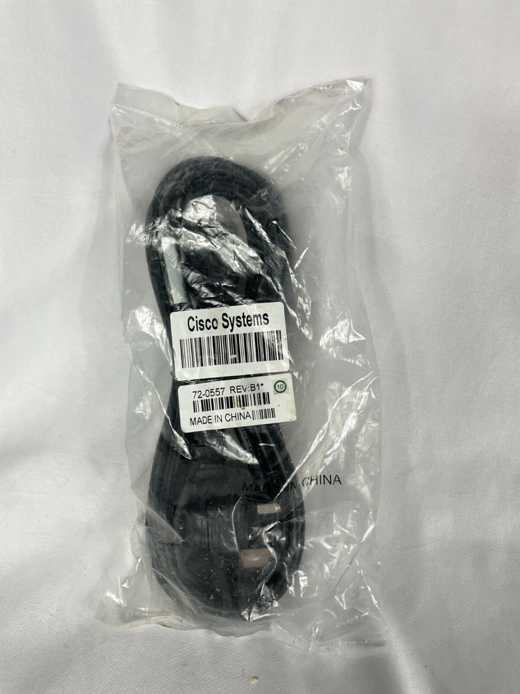 NEW Cisco Systems  72-0557 REV B1