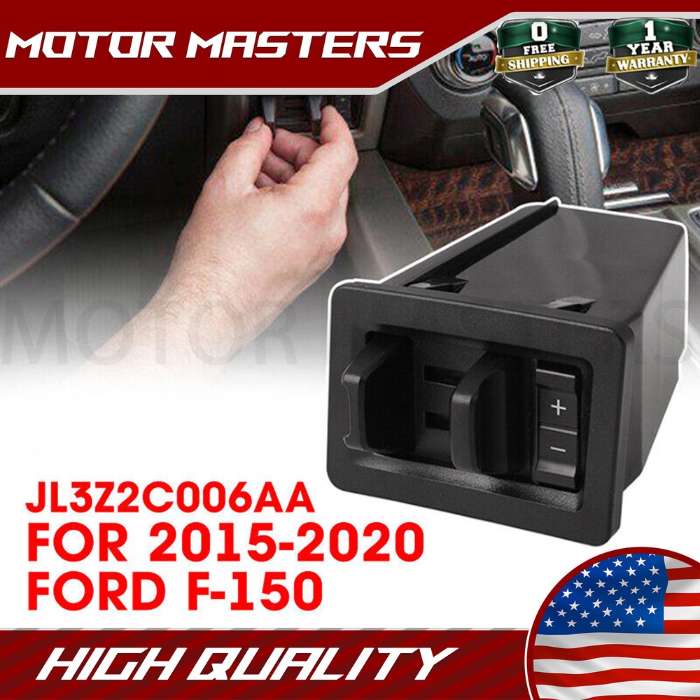 Ford JL3Z-2C006AA In-Dash Trailer Brake Controller Module for FordF150