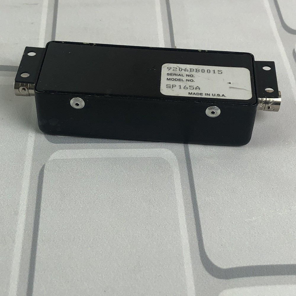 Black Box SP165A BNC