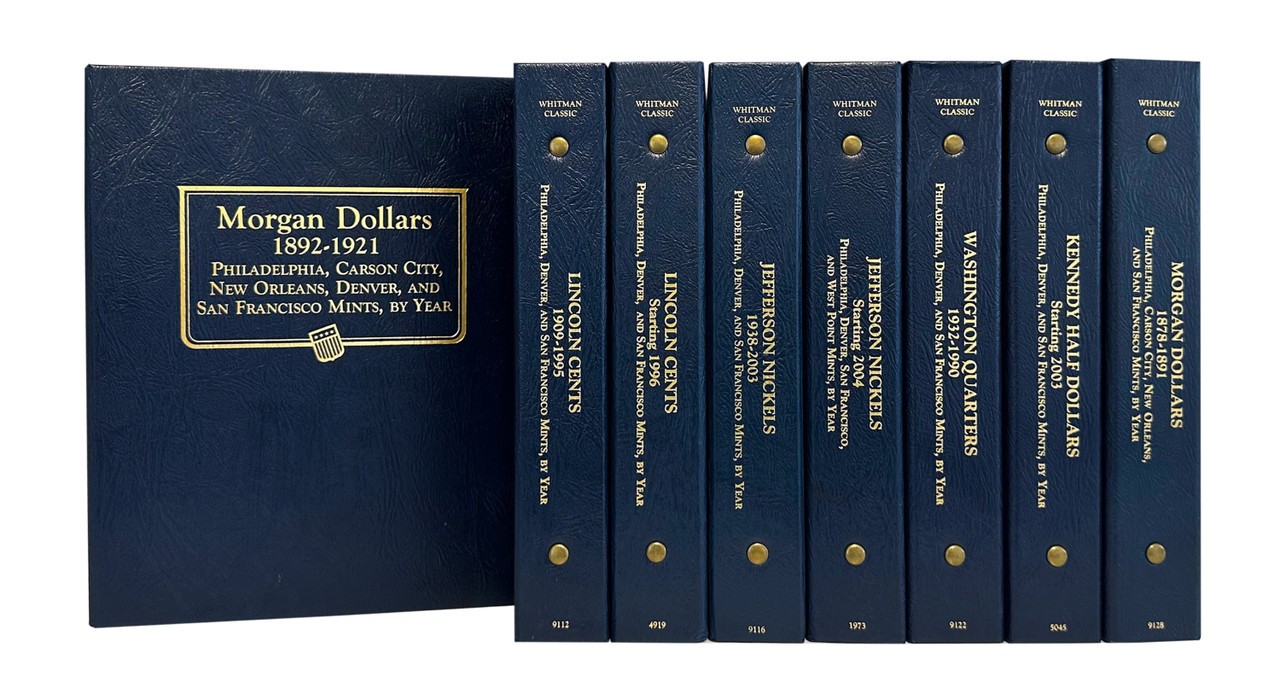 Whitman Classic® Coin Album - American Innovation Dollars Volume II: 2026-2032