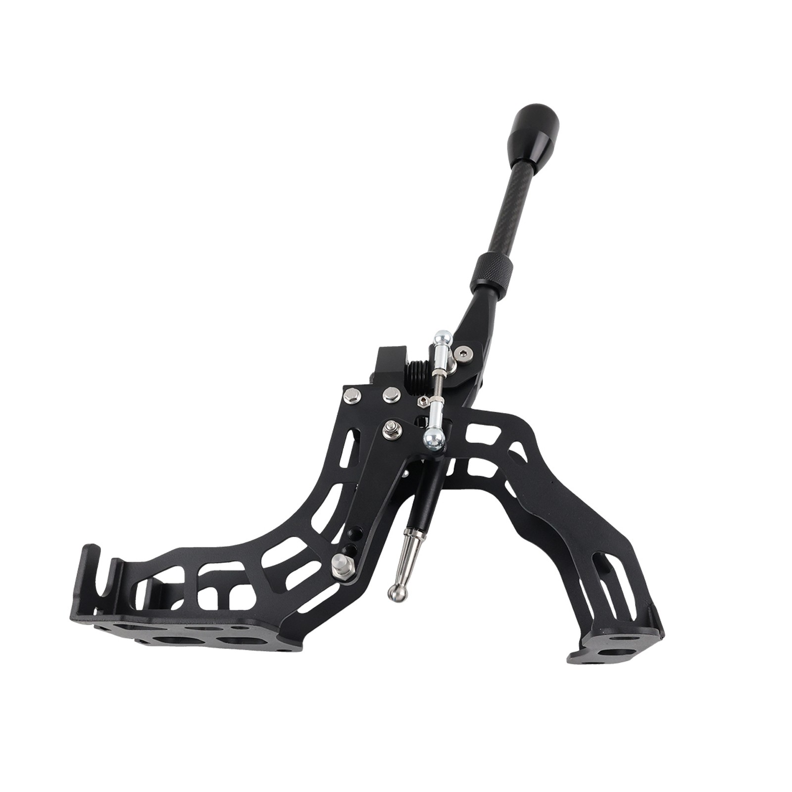 Aluminum Performance Short Shifter 5 Speed For Mitsubishi Lancer EVO 4 5 6 7 8