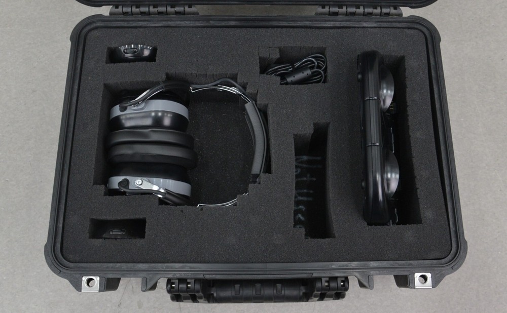 Aegisound DANR HPD Headset Assembly Hearing Protection Kit