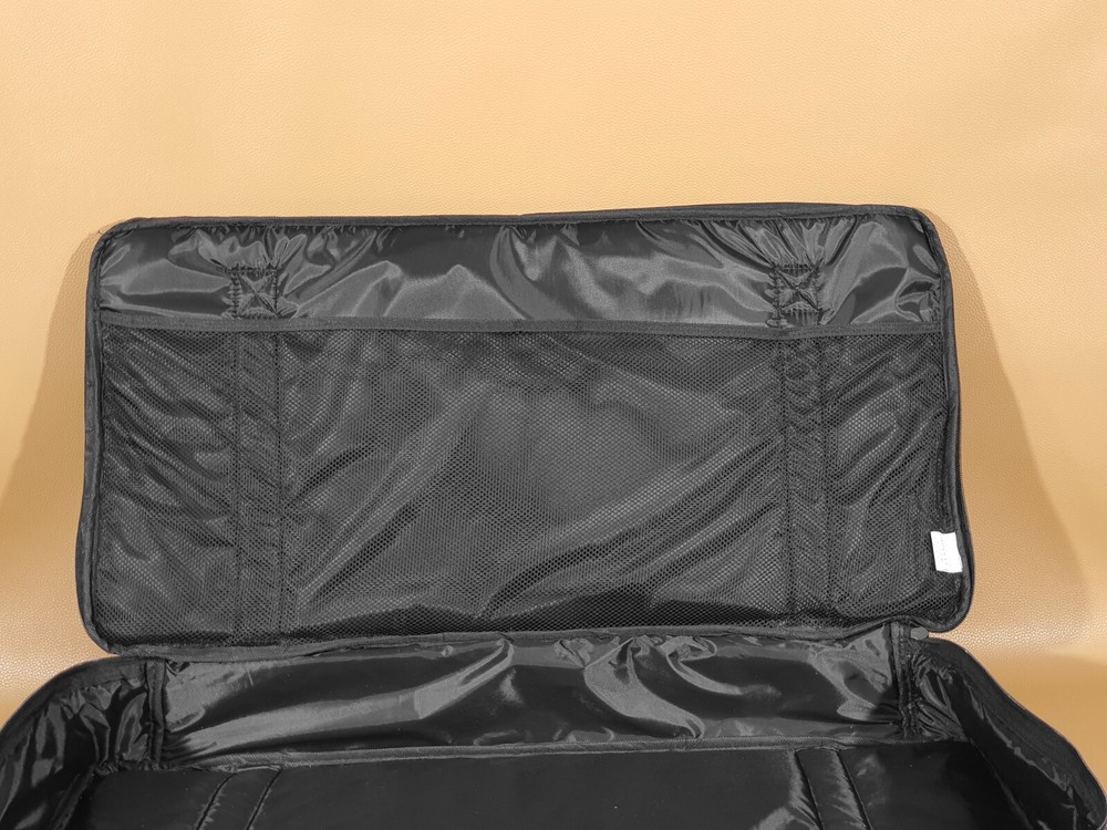 Custom padded travel bag soft case for HeadRush Core amp modeler