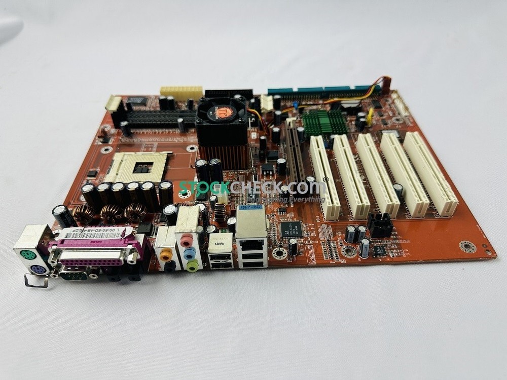 Abit ABIT-BH7 Motherboard