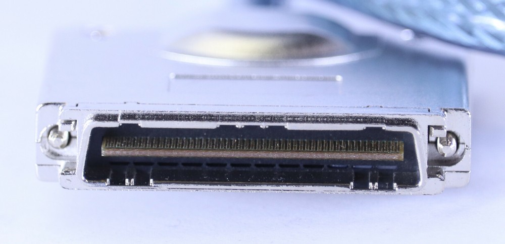 AWM Style E74020 30V VW-1 Computer Cable 2'