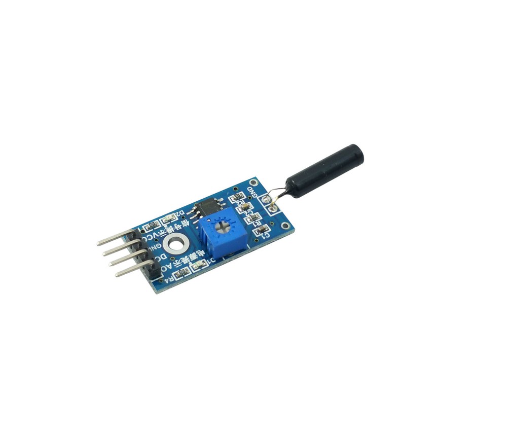 3pcs Vibration Shock Movement Sensor Module for Arduino STM32 ESP32 ESP8266