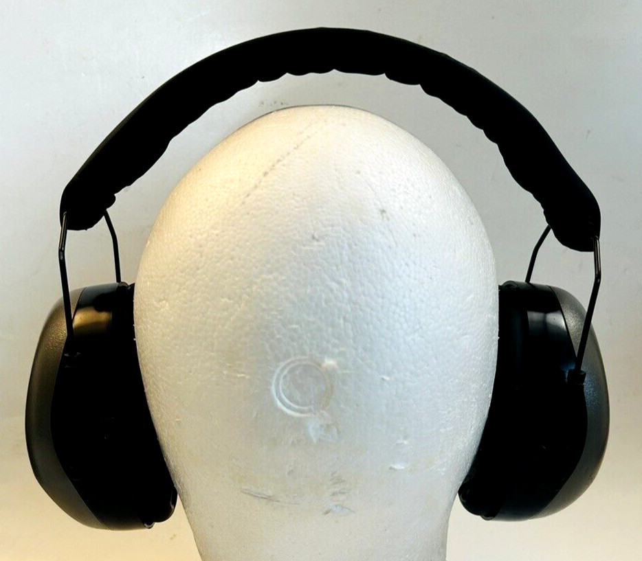 Venture Gear Noise Reduction Earmuff Hearing Protection