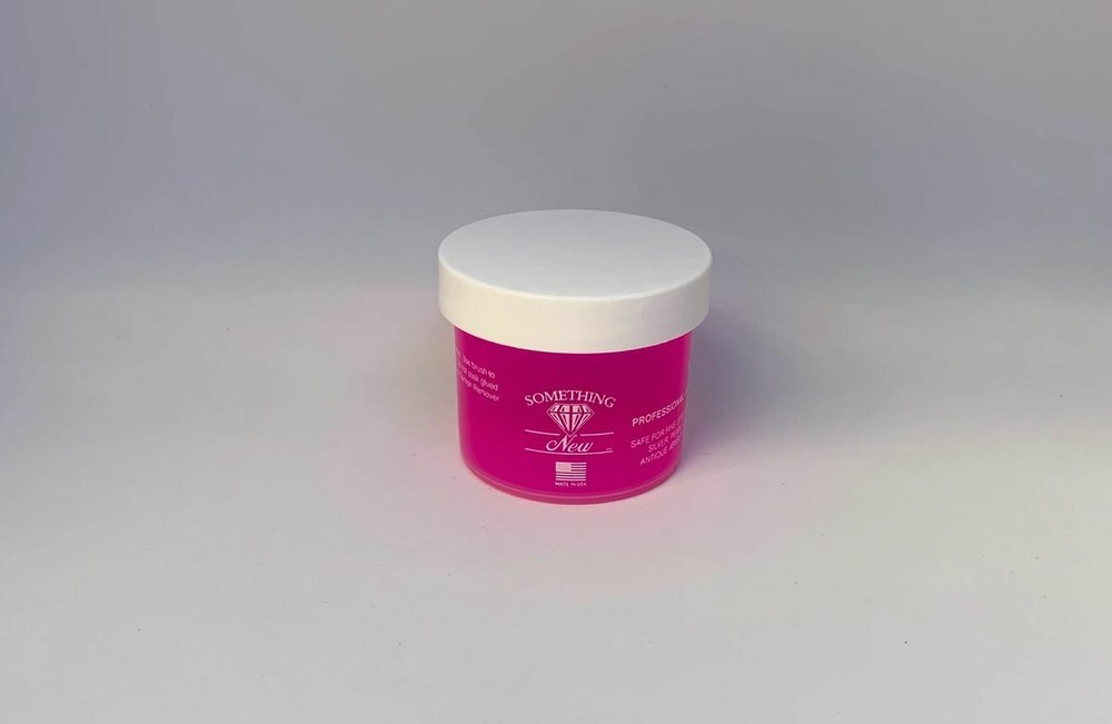 Soaker Cup Something New Jewelry Cleaner