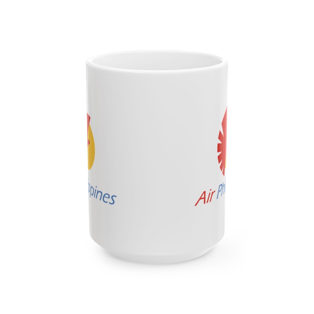 Air Philippines Mug | Ceramic Coffee Cup