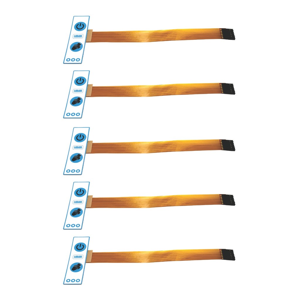 5-Pack IMM Replacement for Ice O Matic 9101394-01 Remote User Switch Ice