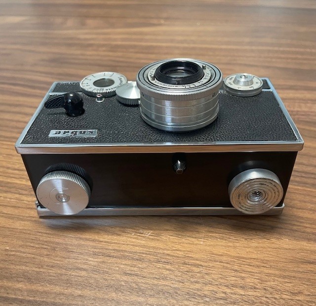 Argus C3 Rangefinder Camera Vintage