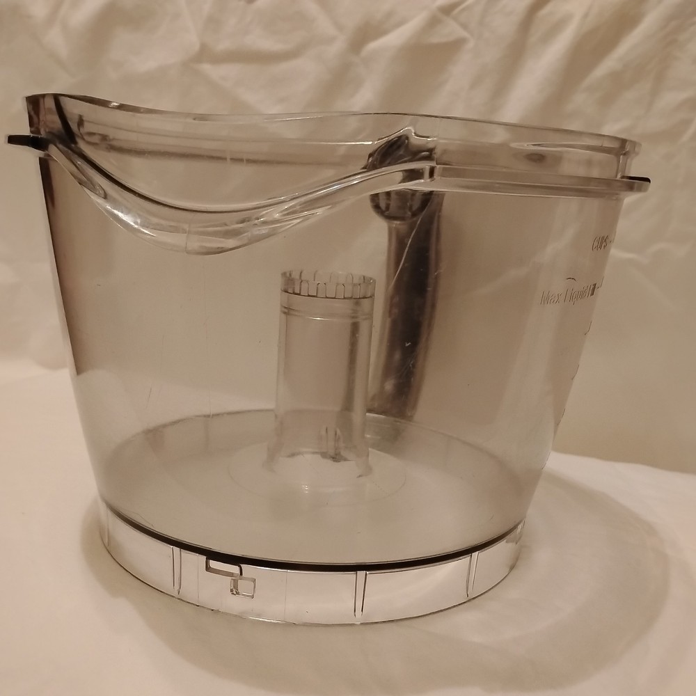 Cuisinart fp-14bkwb Large Work Bowl Food Processor Plastic Replacement Part