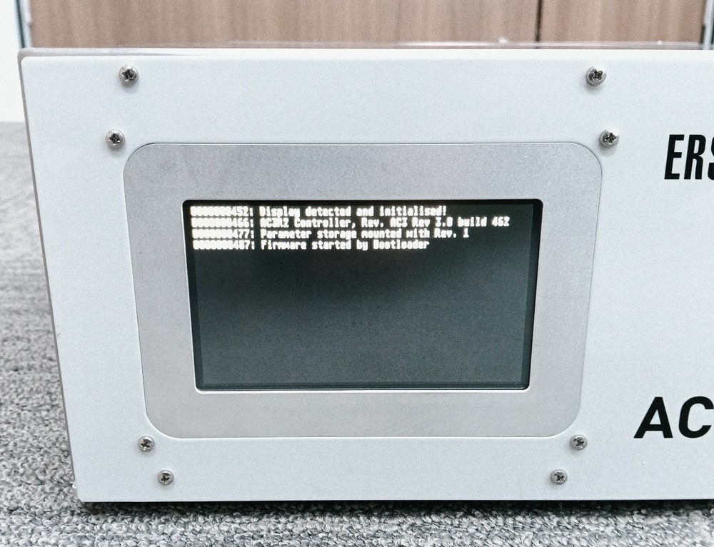 ERS SP110 AC3 Controller