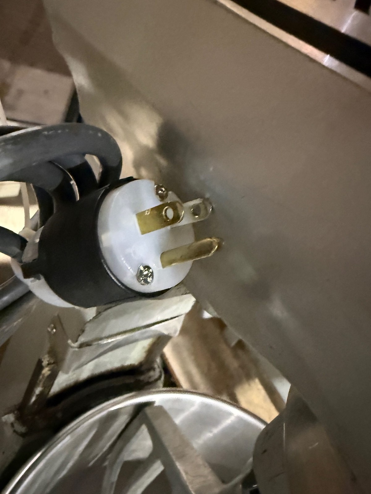 HOBART A200T 20 QT BAKERY DOUGH MIXER W/ BOWL & PADDLE ATTACHMENT