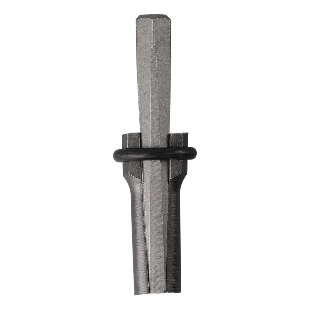 Professional Wedge and Feather Shims Efficient Concrete Rock Splitting