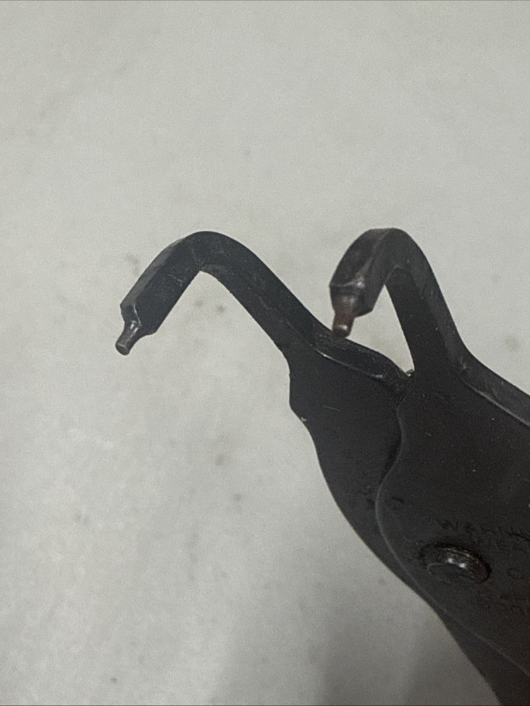 Snap-on Tool SRPC4790 Convertible Retaining Ring Pliers