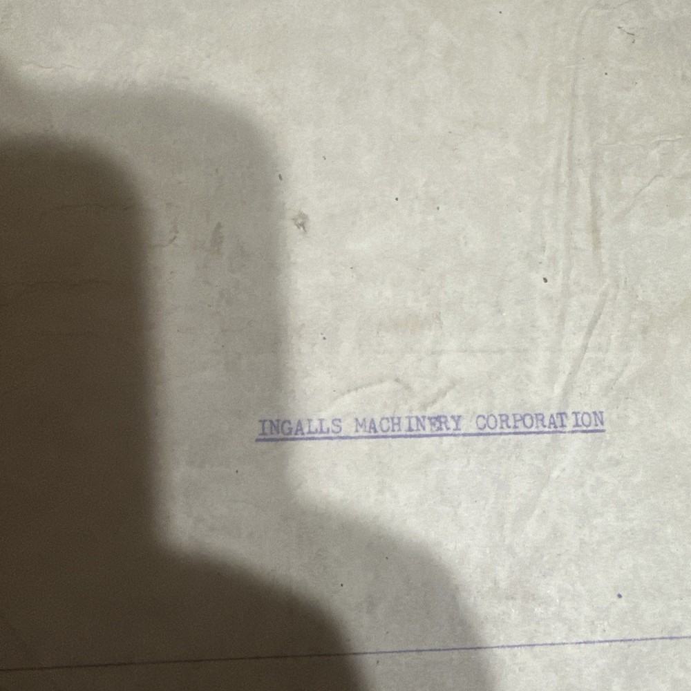 Instruction For Precision Engine Lathe Model Cl-40 Cl-60 Machine No.3035