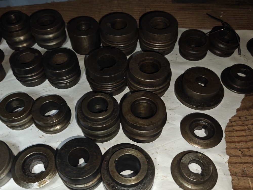 Pexto Roller Dies