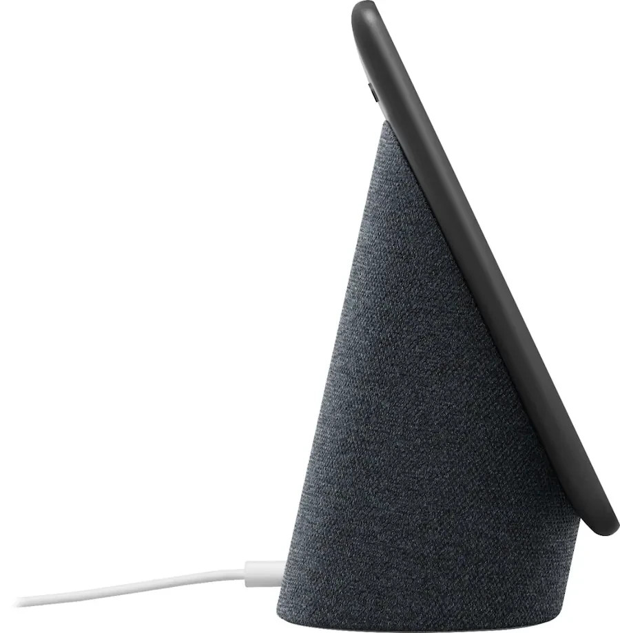NEW Nest Hub Max - 10" Smart Home Display with Google Assistant - Charcoal