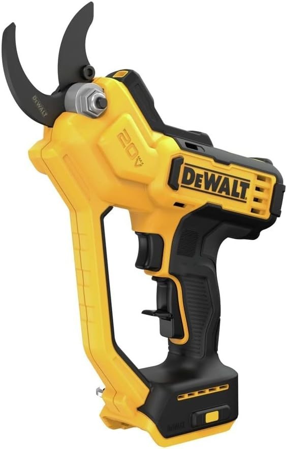 DEWALT 20V MAX Cordless Pruning Shears Garden Tool - Bare Tool (DCPR320B)