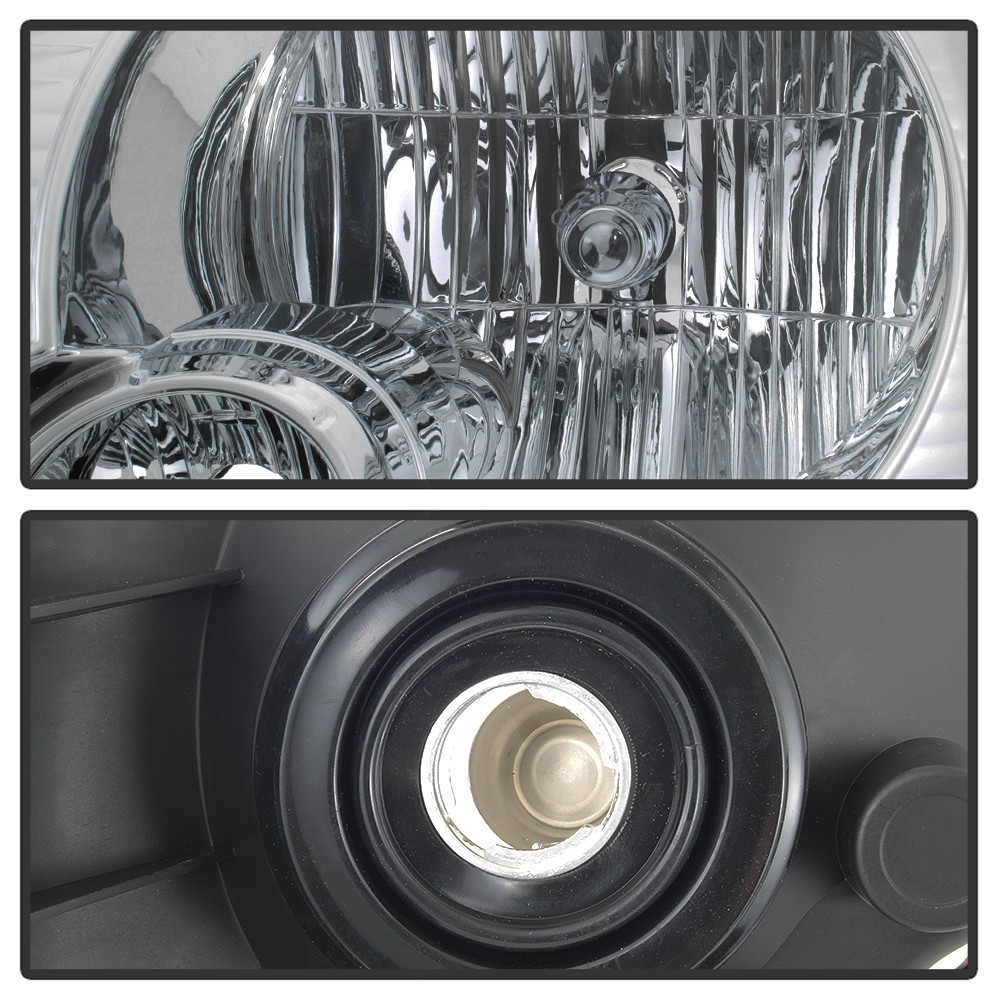 2006-2010 Ford Explorer Headlight Headlamp Replacement Factory Left Driver Side