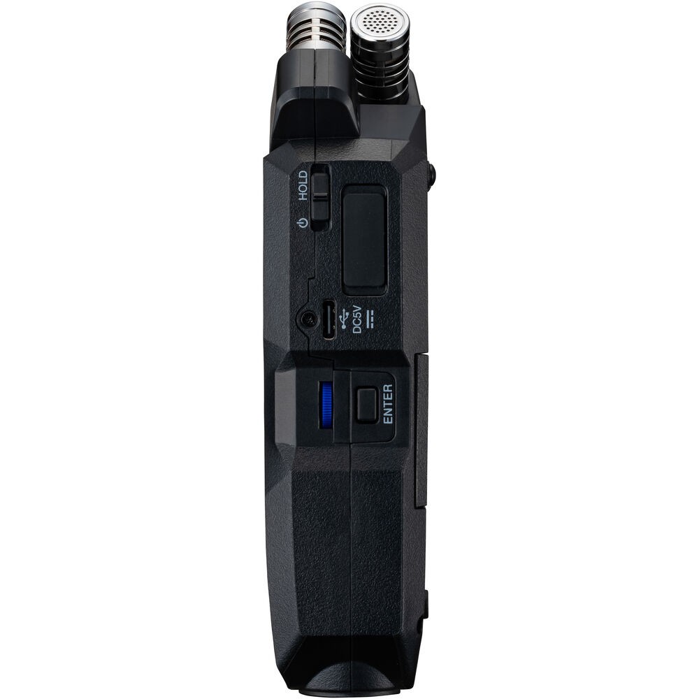 Zoom H4essential 4-Track 32-Bit Float Audio Recorder, Memory Card 64GB, Bundle