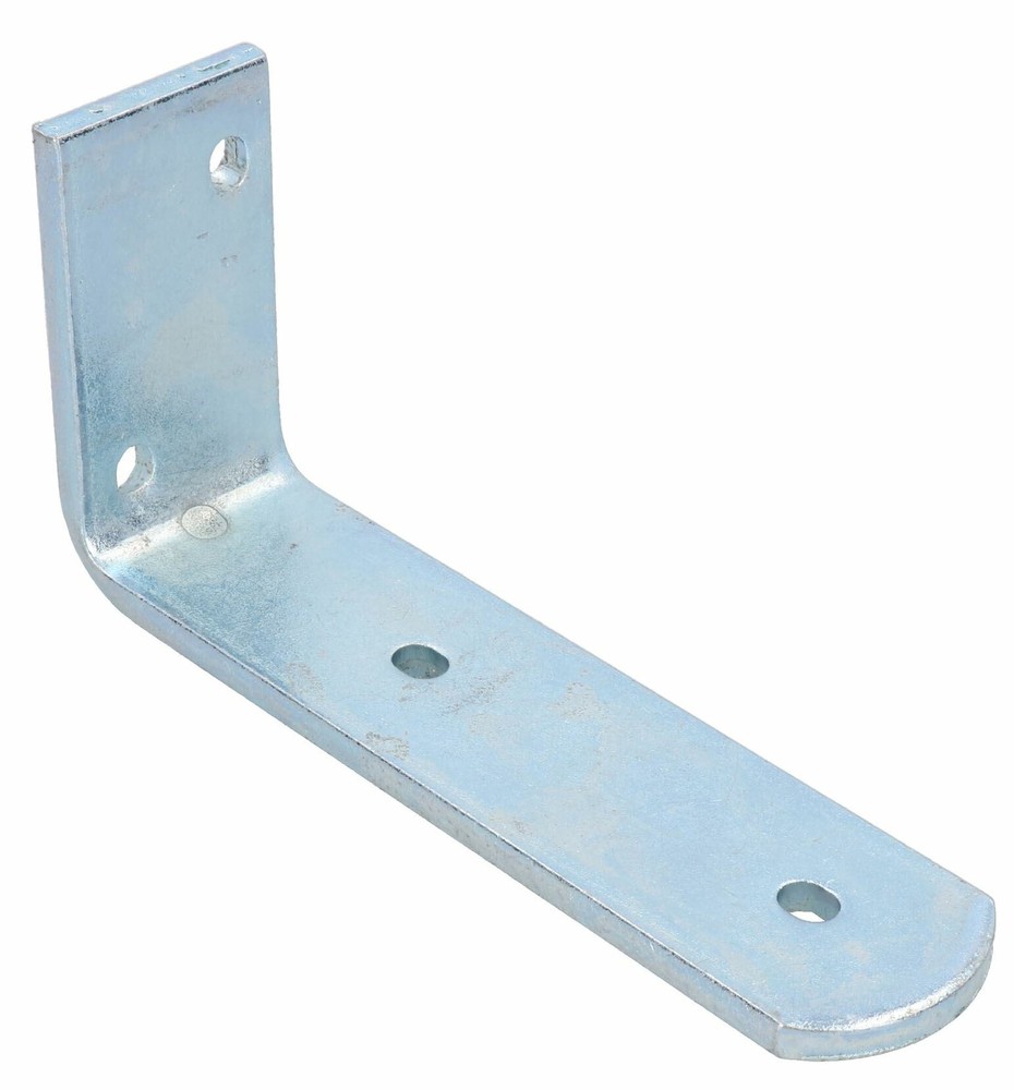 8" Metal Mudguards Fender (Single) Flush Fit & Mud Guard Angle (SMALL) Brackets