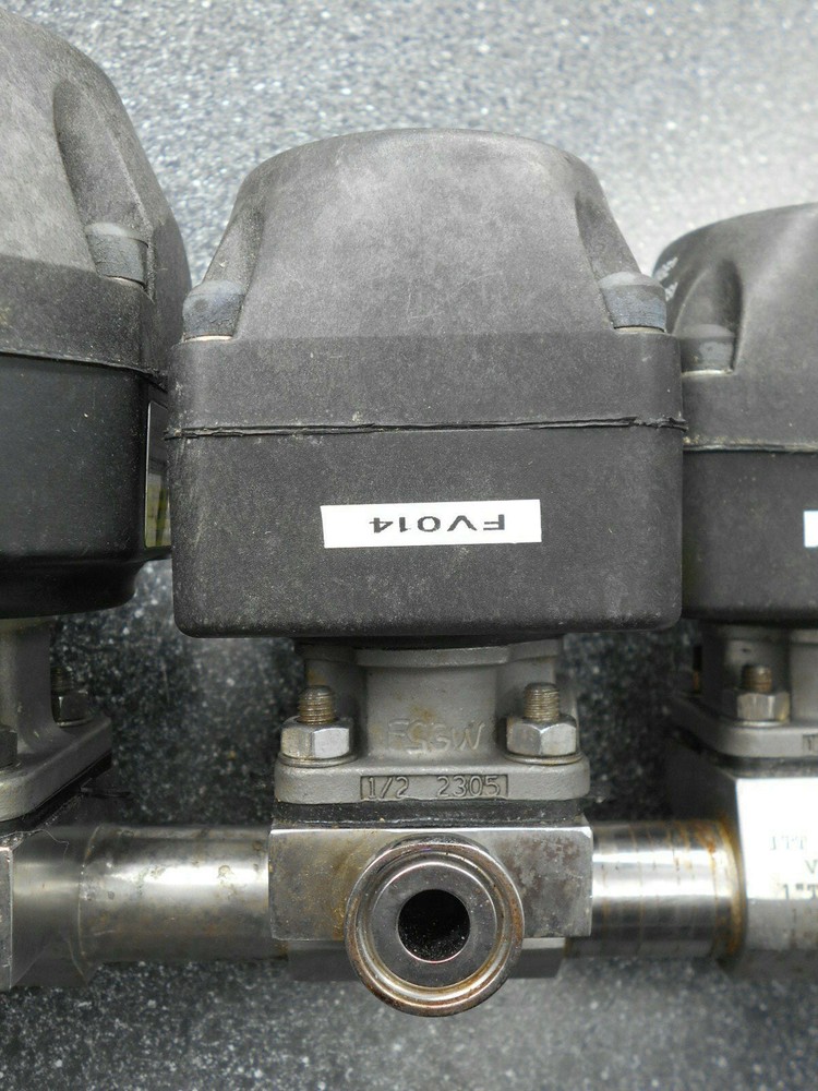 ITT ADVANTAGE MULTI ACTUATOR ASSEMBLY