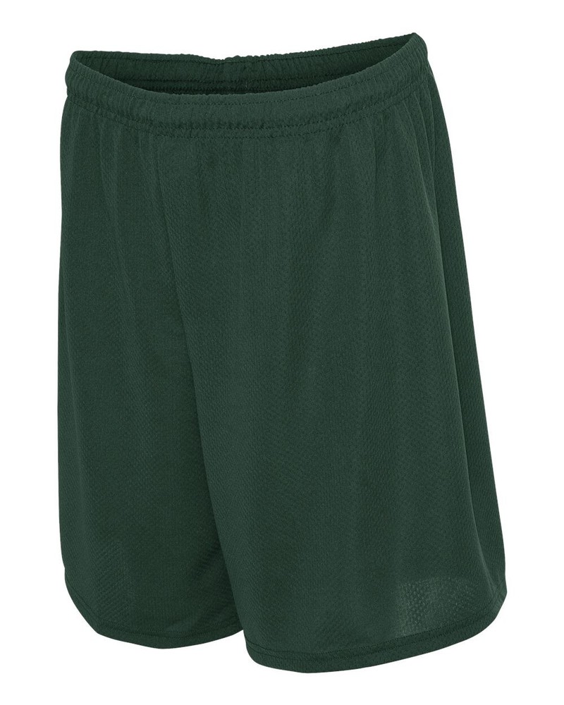 C2 Sport 7" Mock Mesh Short 5137 - Forest - Large