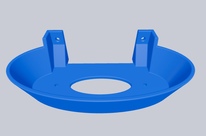 Wall Mount for Orbi RBR850