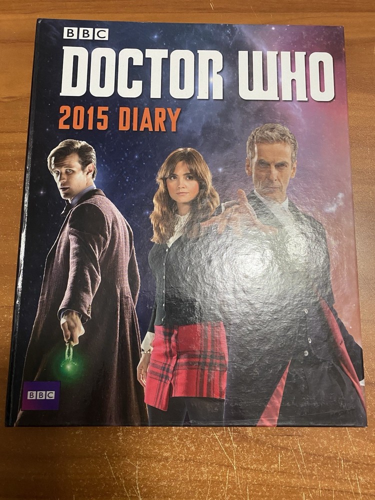 BBC Doctor Who - 2015 Diary - Hardcover