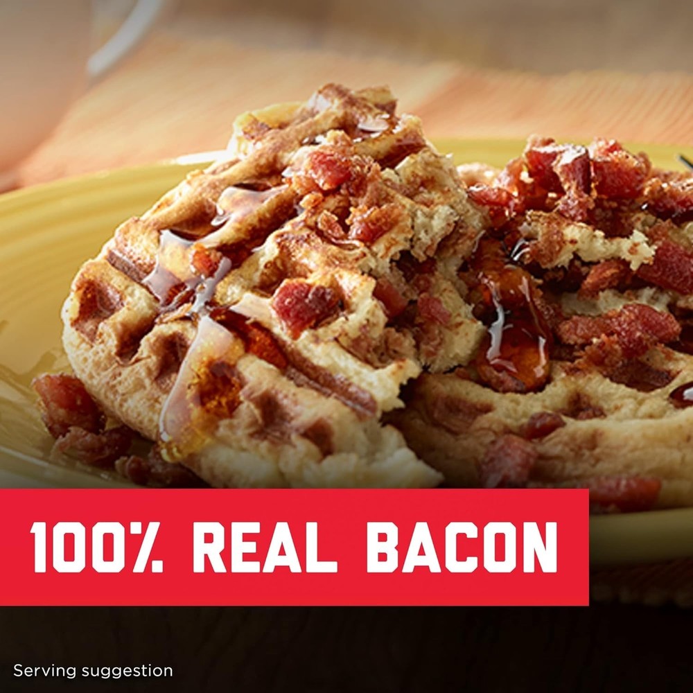 Real Bacon Crumbles - 40oz Total
