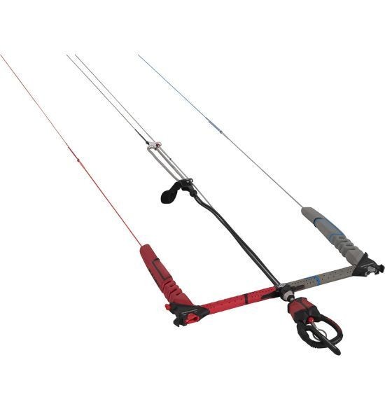 Naish Torque 2 + Torque QR Control Bar 55cm