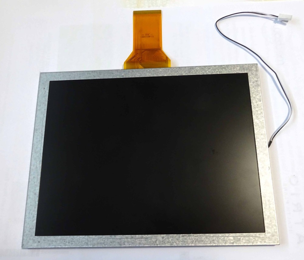 Korg Kronos Display Screen