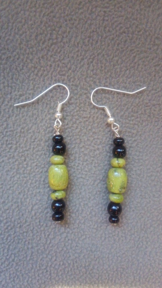 Atlantisite Earrings